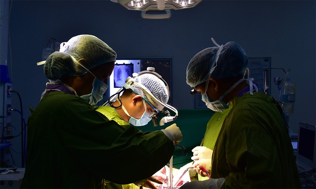 Cardiothoracic & Vascular Surgery (CTVS)