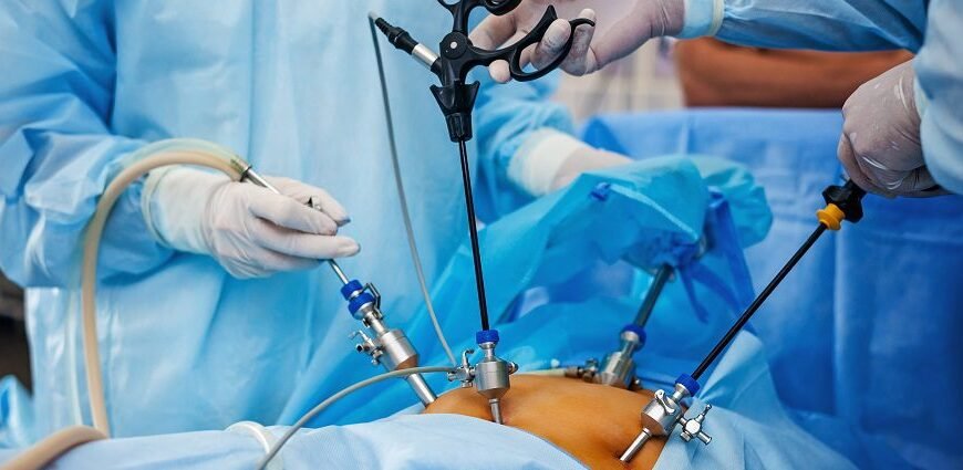 General & Laparoscopic Surgery