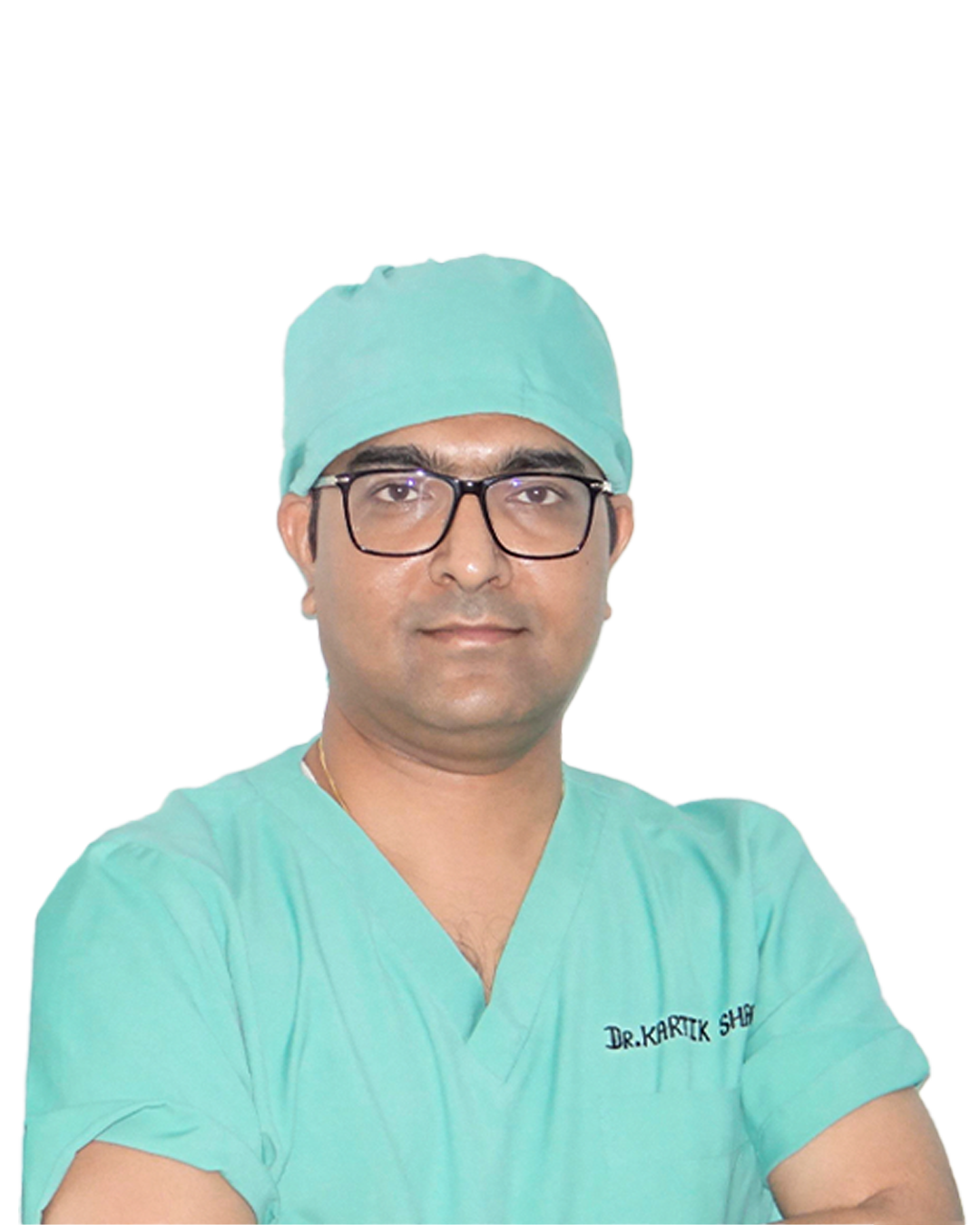 Dr. Kartik J shah