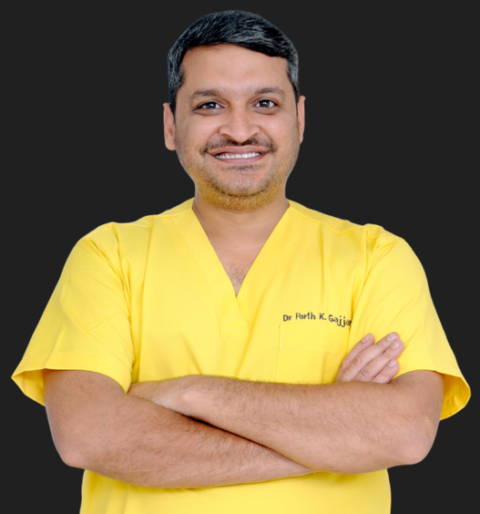 Dr. Parth Gajjar