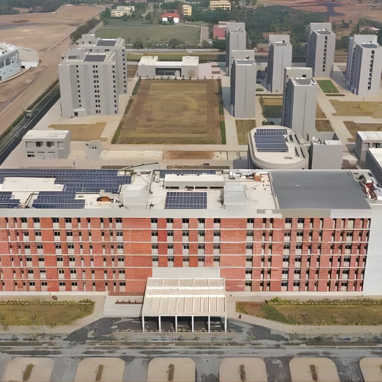 Silvassa Hospital Project